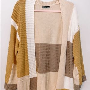 SHEIN Cardigan